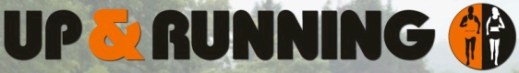 Up and Running logo