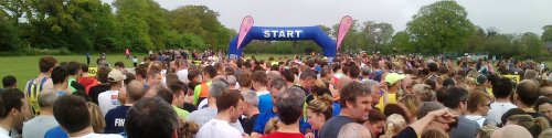 Lymington 10K 2015